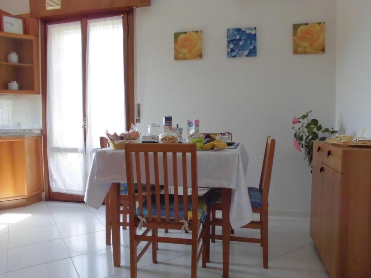 Solare B&B Μέστρε Εξωτερικό φωτογραφία