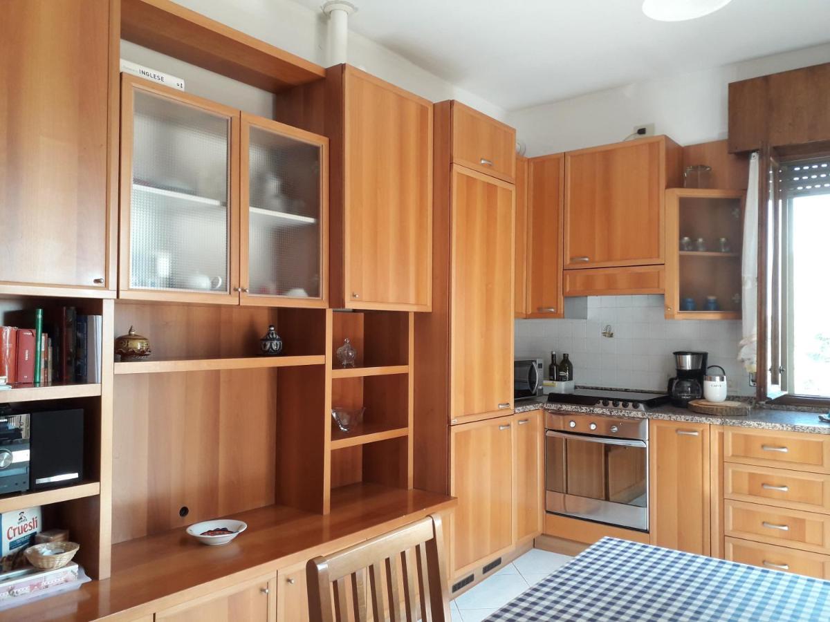Solare B&B Μέστρε Εξωτερικό φωτογραφία