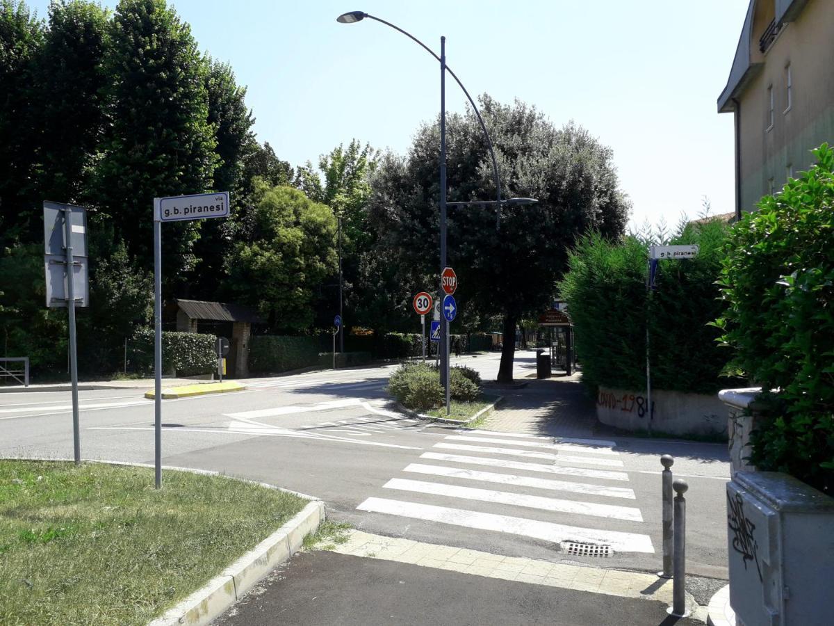 Solare B&B Μέστρε Εξωτερικό φωτογραφία